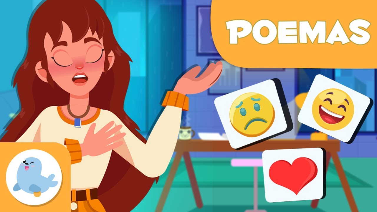 aprende poemas y los dice frente a otras personas preescolar