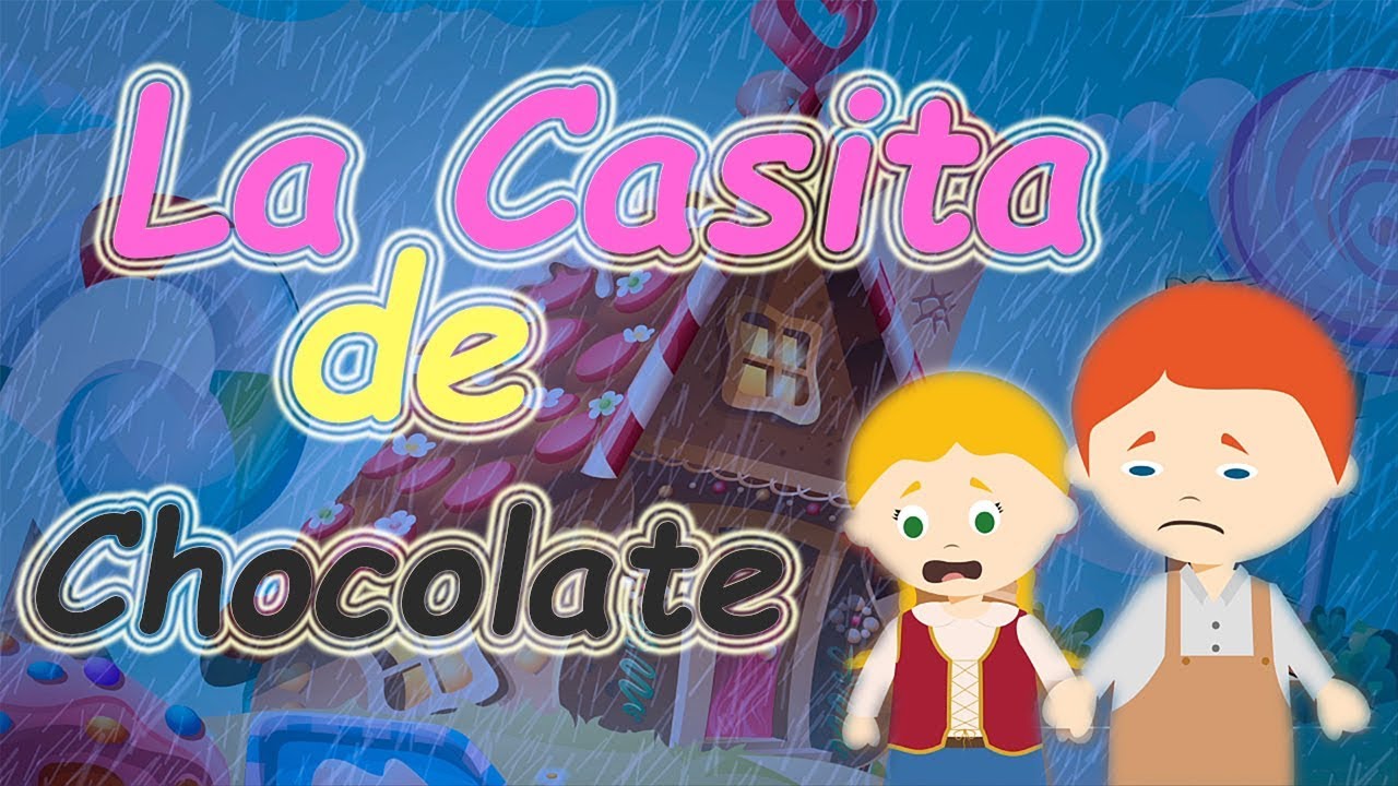 autor del cuento la casita de chocolate