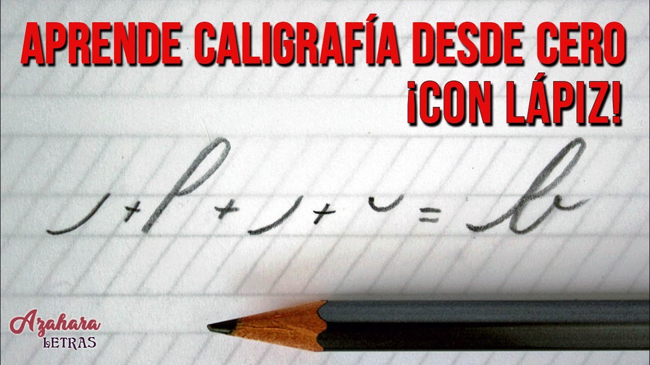 caligrafia punteada para aprender a escribir