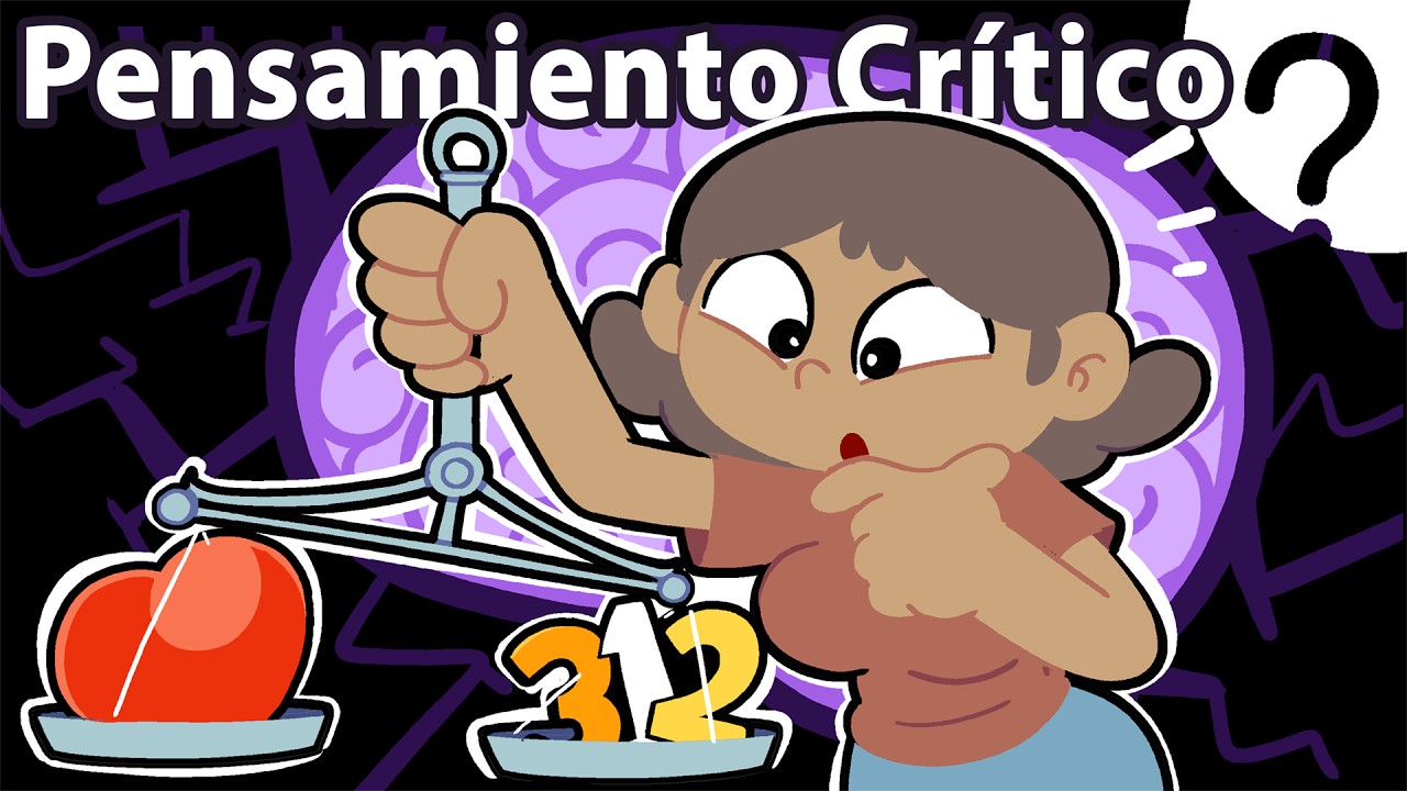 características del pensamiento crítico y creativo