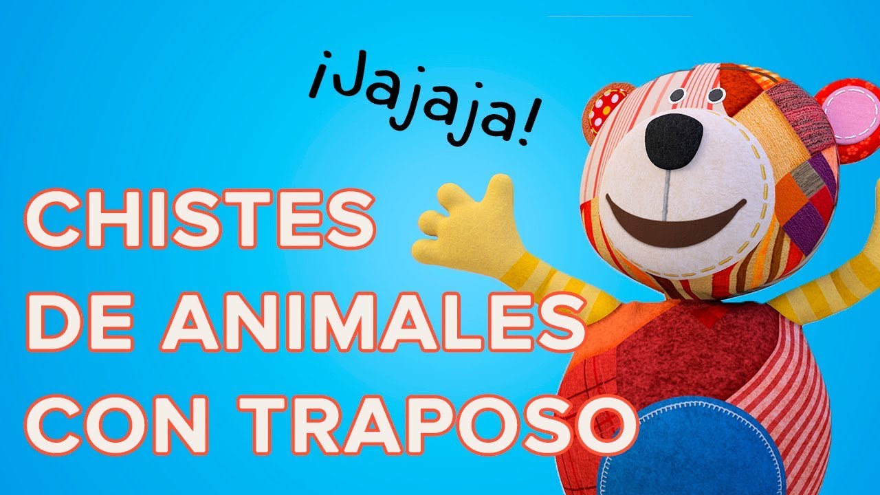 chistes de animales para niños de primaria