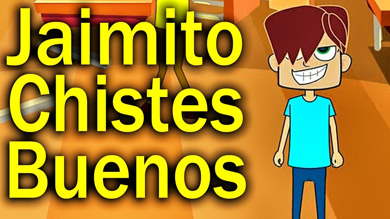 chistes de jaimito para adultos cortos