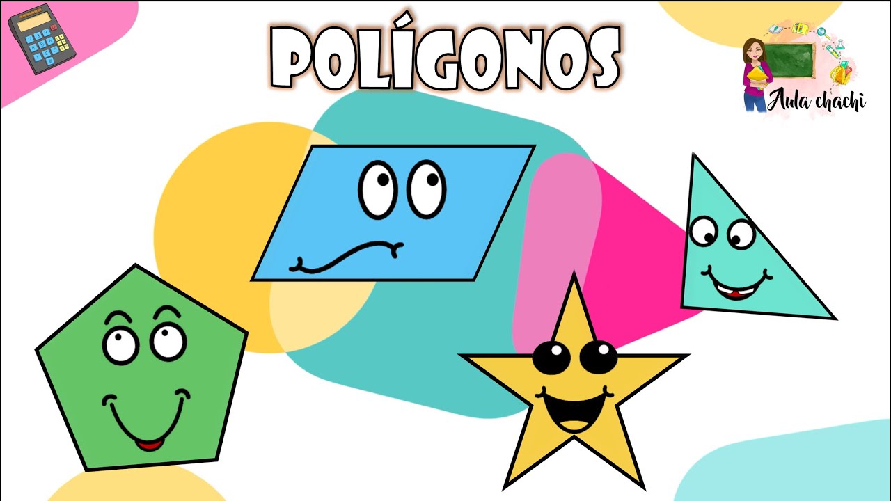 clasificación de poligonos por sus lados