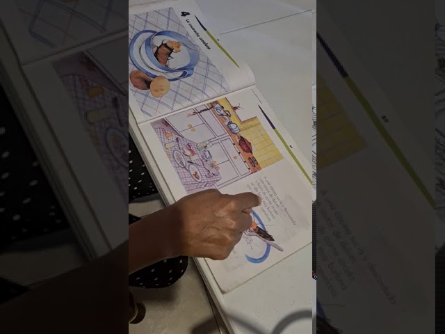 como evaluar la lectura en preescolar