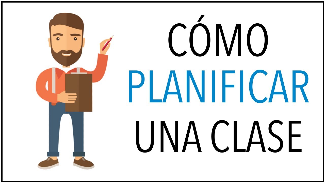 como se hace un plan de aula