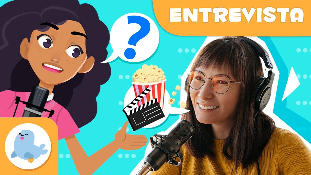 como se llama la persona que es entrevistada