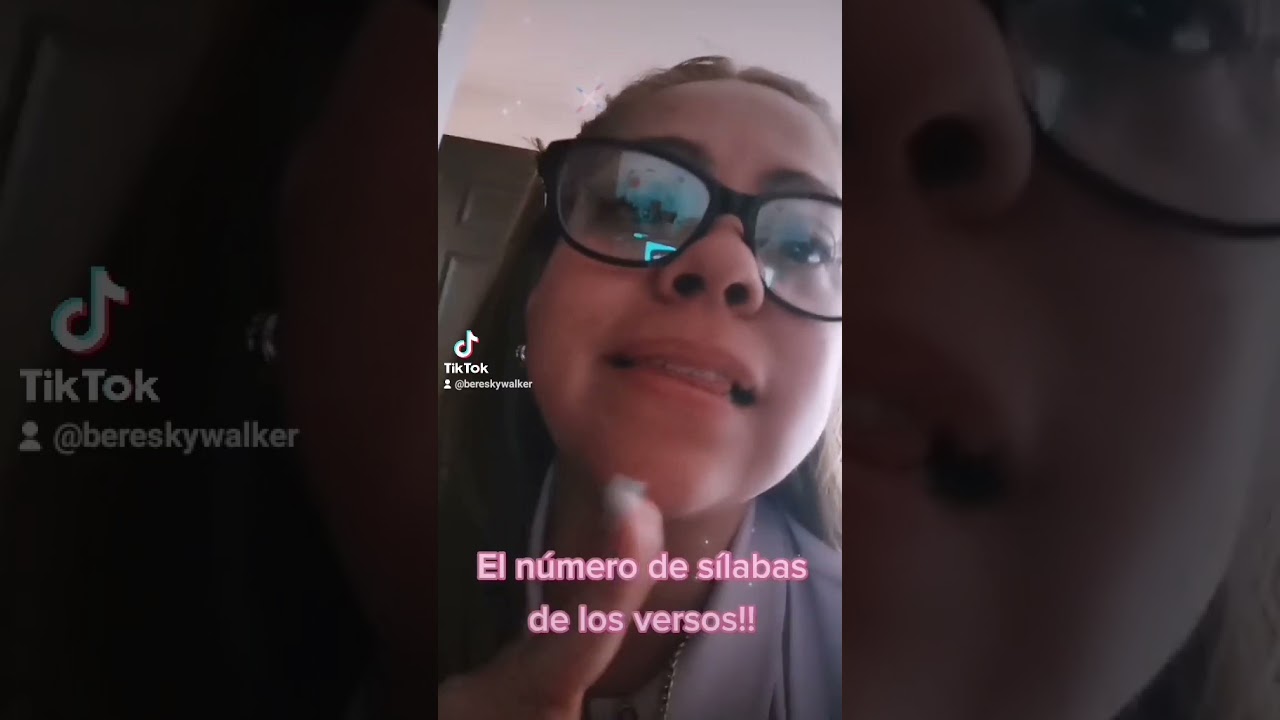 como se llaman los versos de 13 silabas