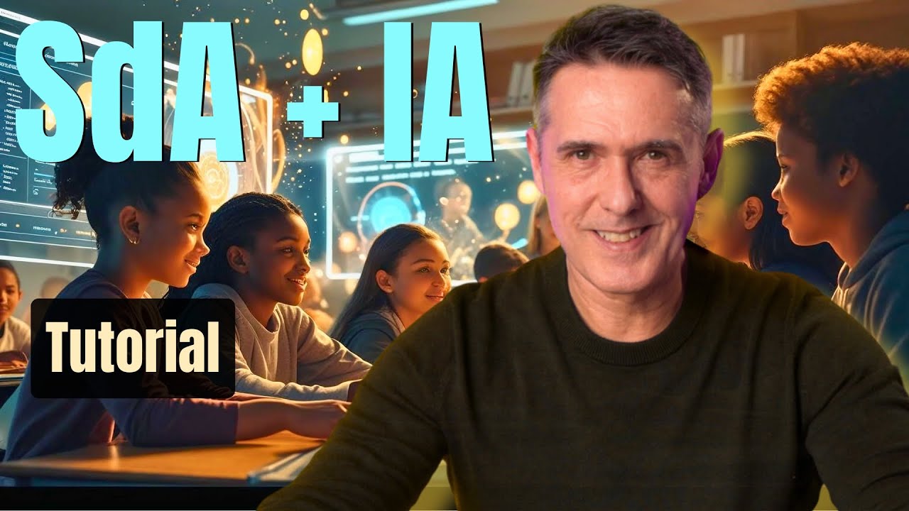 crear situaciones de aprendizaje con ia gratis