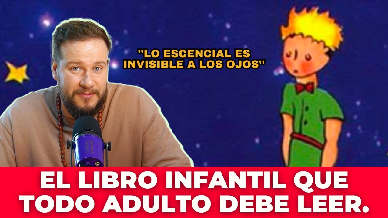 cual es el argumento del principito
