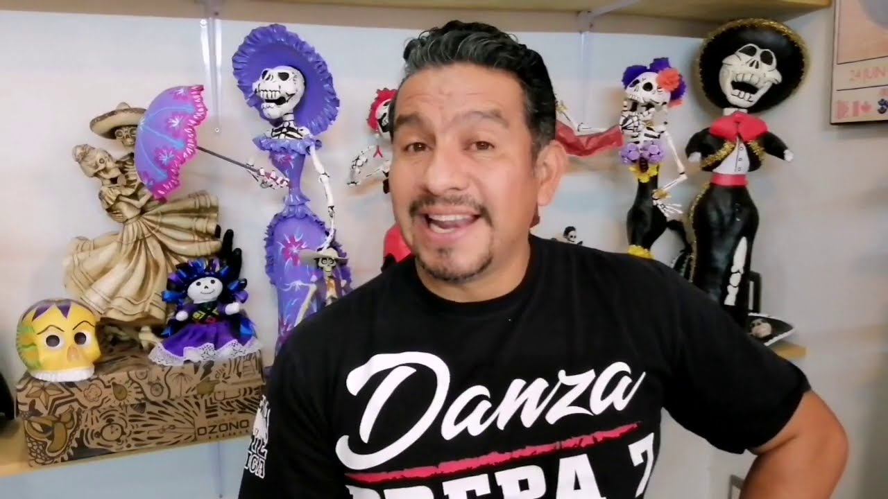 cual es la clasificacion de la danza