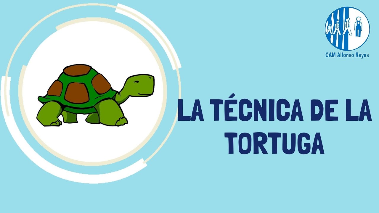 cual es la tecnica de la tortuga