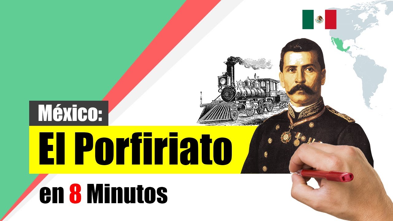 cuales fueron las caracteristicas del porfiriato