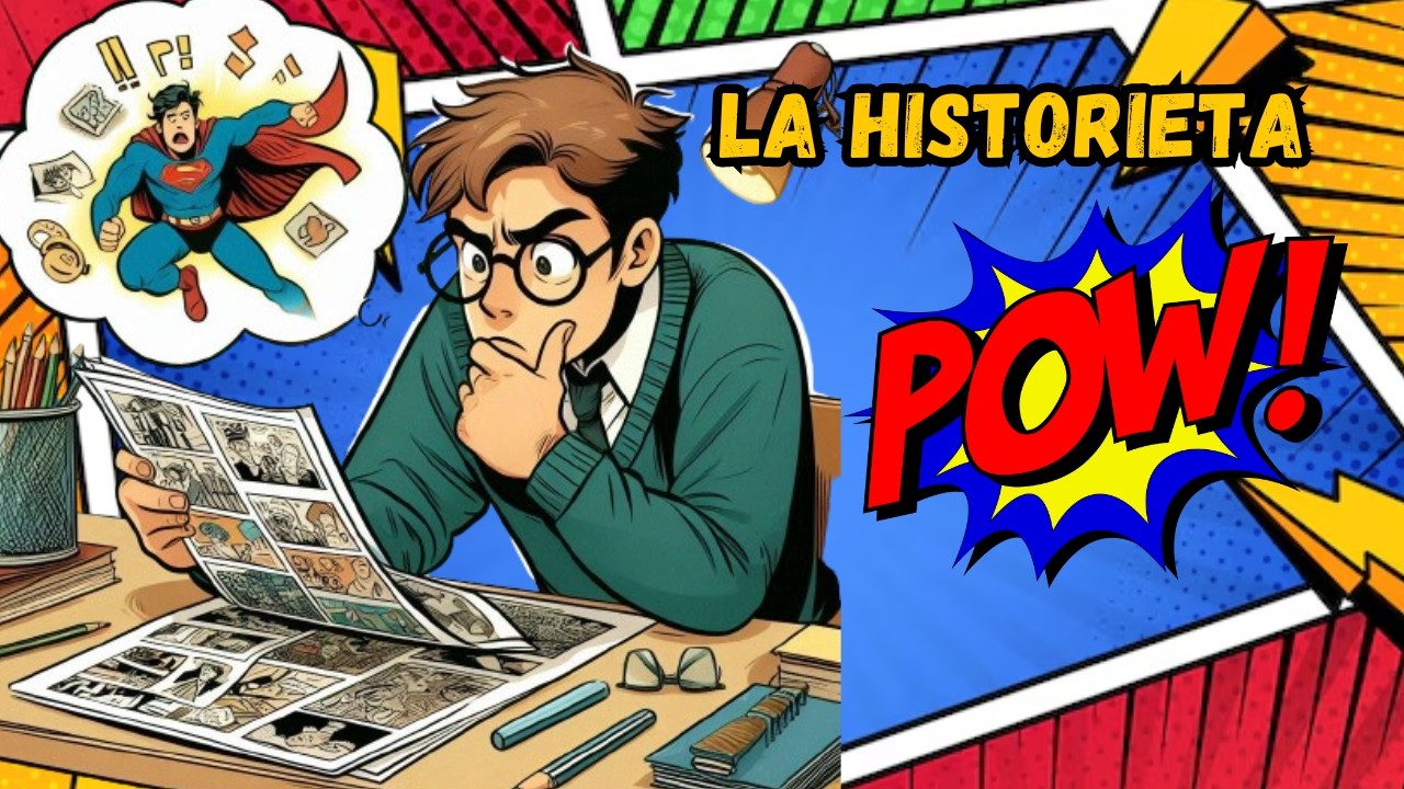 cuales son las caracteristicas y funcion de la historieta