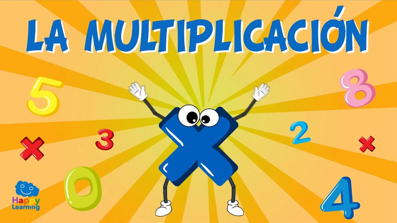 cuentas de multiplicar para 6 grado