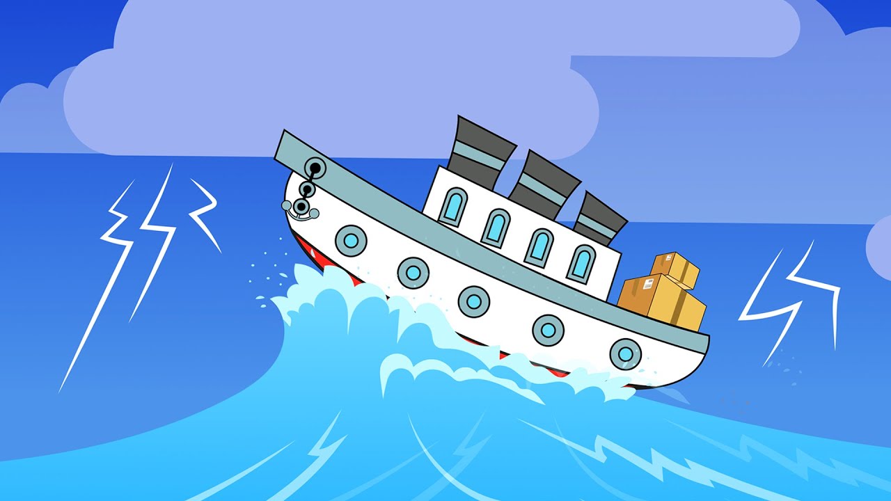 cuento medios de transporte y colores