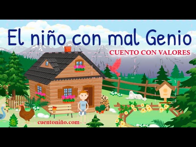 cuentos cortos para niños de sexto grado de primaria