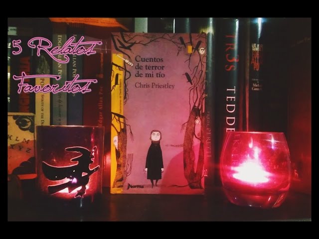 cuentos de terror de mi tio