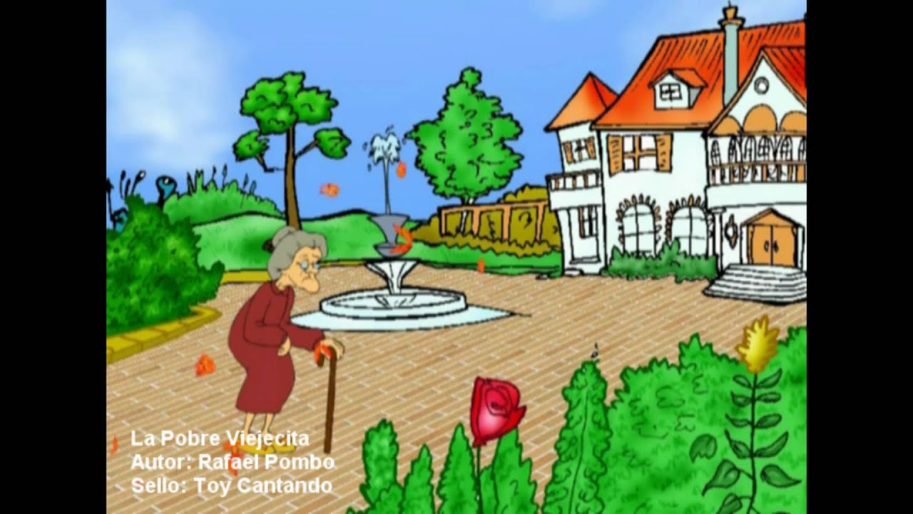 cuentos y poemas de rafael pombo