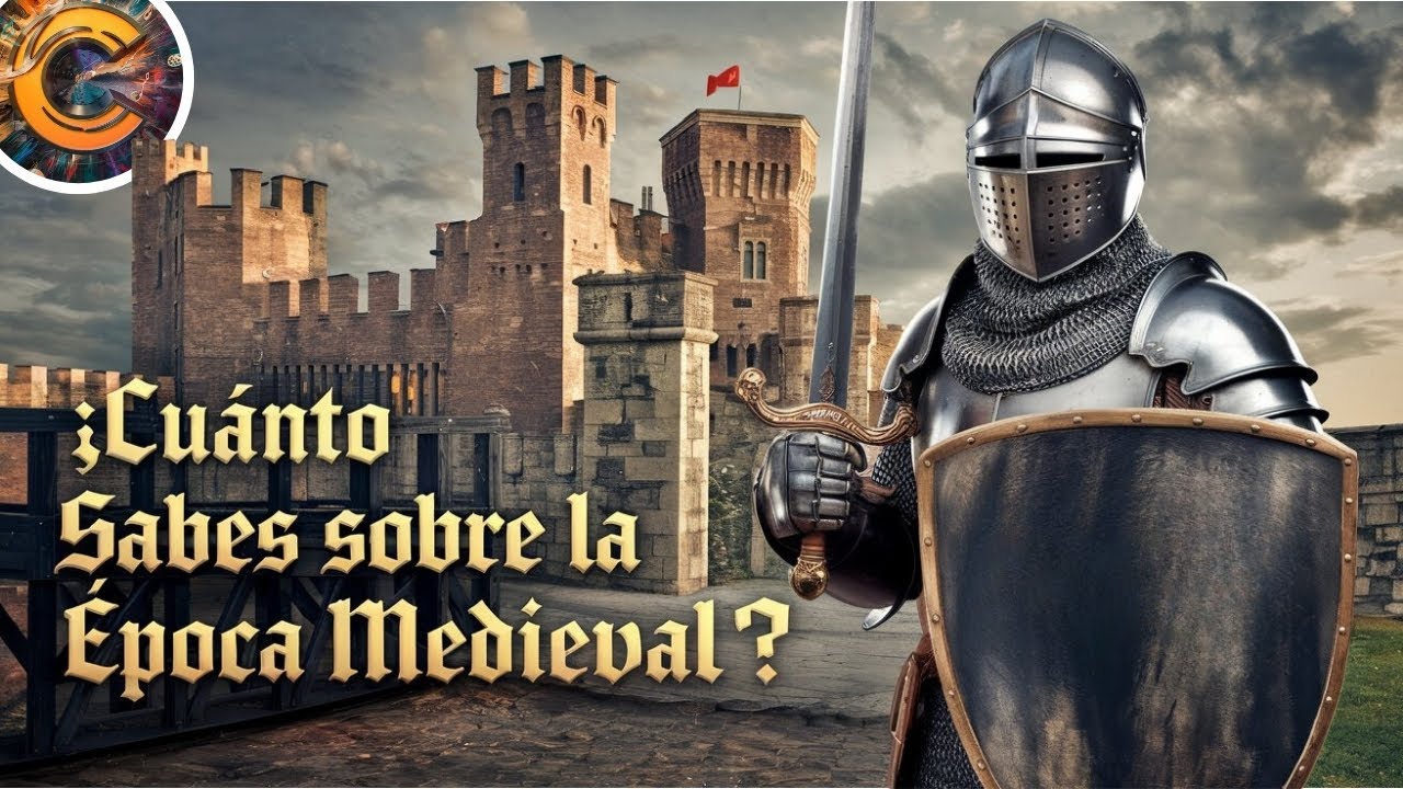 cuestionario sobre la edad media con respuestas