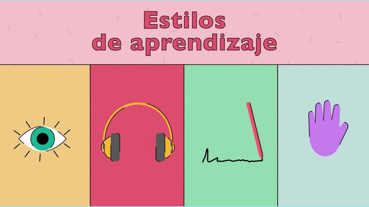 diferencia entre tipos y estilos de aprendizaje