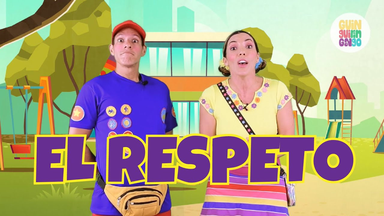 dinamicas para trabajar el respeto con niños