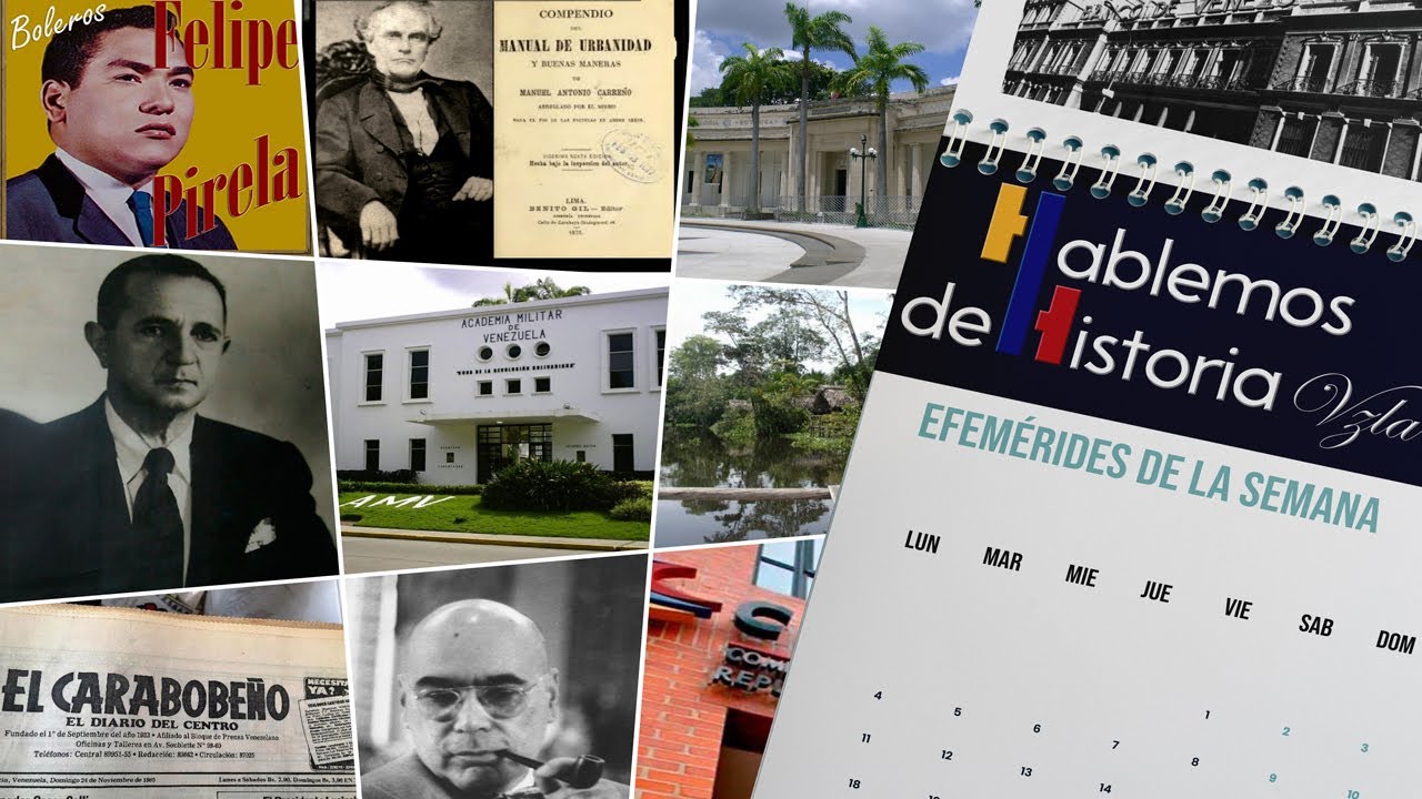 efemerides del 1 al 5 de septiembre