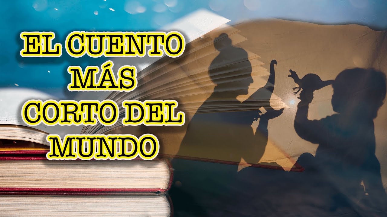 el cuento mas corto que se ha escrito