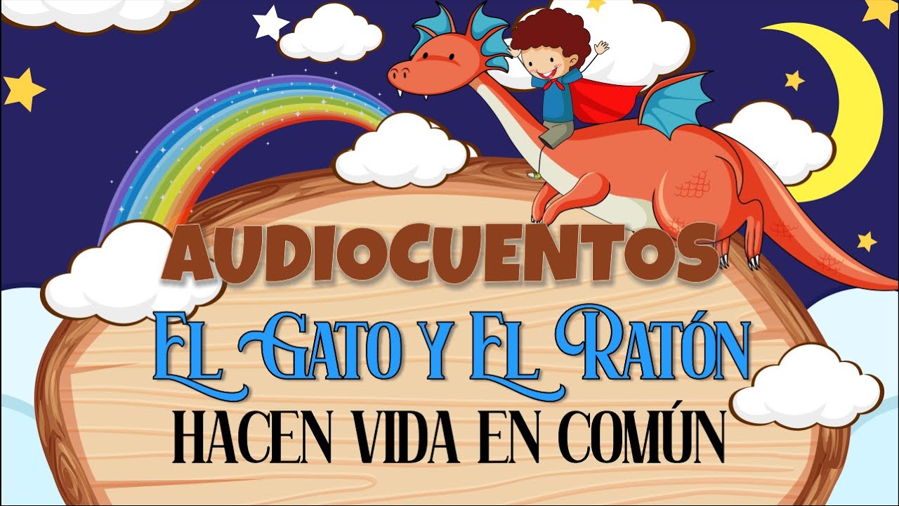 el gato y el raton hacen vida en comun resumen