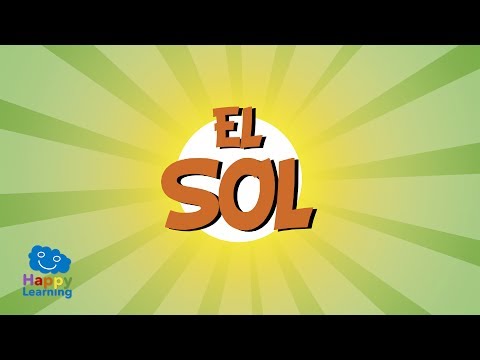 el sol y sus caracteristicas para niños