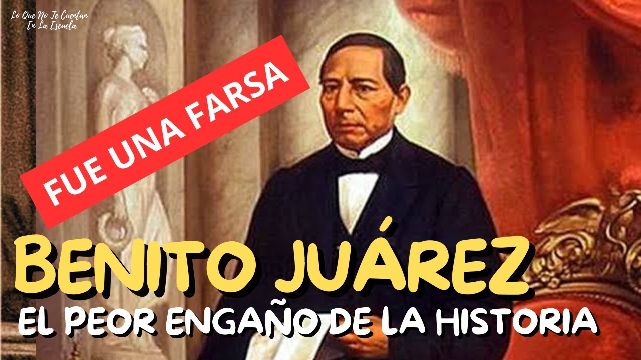 ensayo sobre la vida de benito juarez