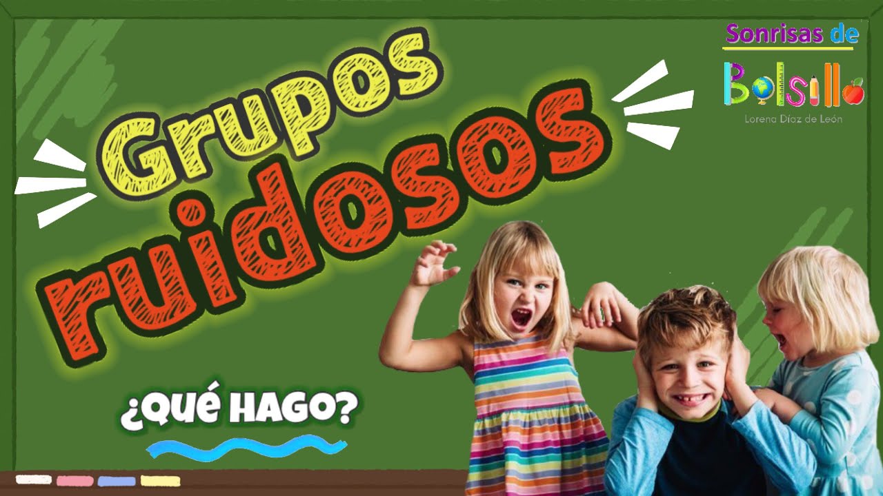 estrategias para control de grupo preescolar