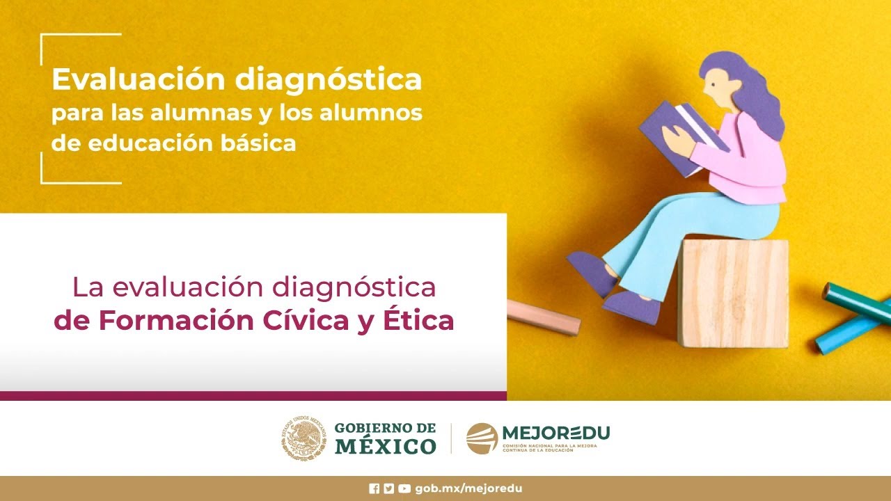 evaluacion diagnostica de formacion civica y etica secundaria