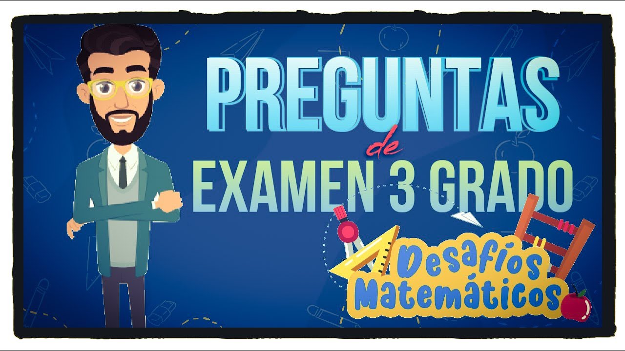 evaluacion diagnostica para tercero de primaria