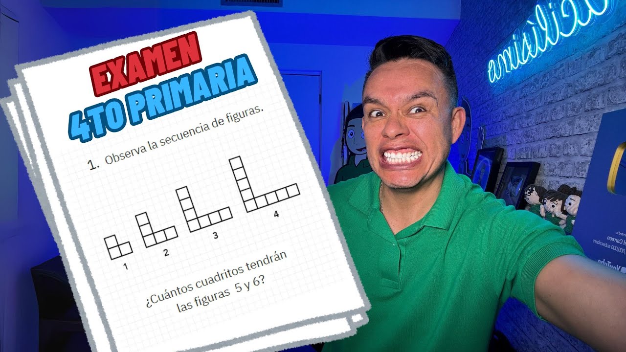 examen de cuarto grado bloque 5 con respuestas