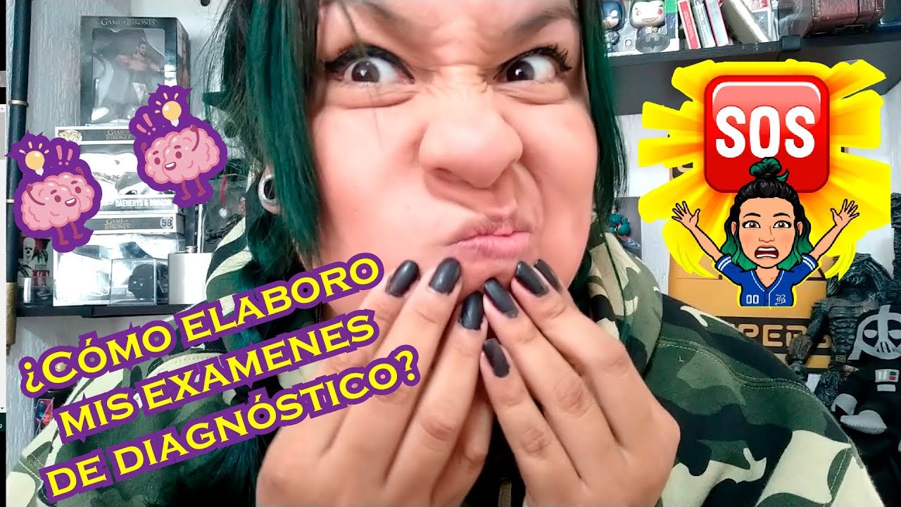 examen diagnostico para segundo grado de secundaria