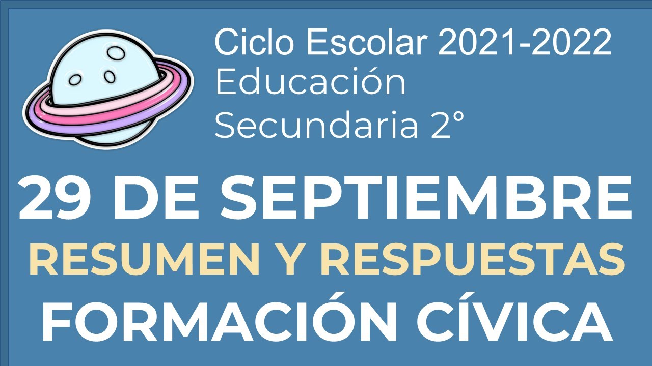 examen final de formacion civica y etica 2 secundaria