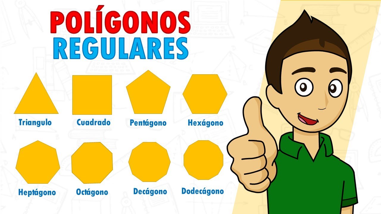 figuras geometricas de 8 lados y sus nombres
