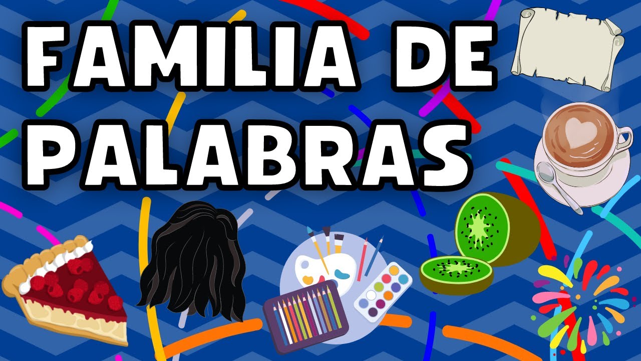 formar familia de palabras con casa