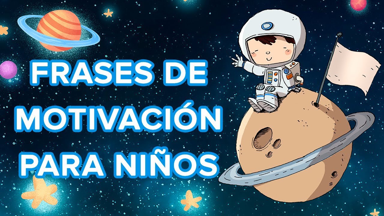 frases para que los niños estudien