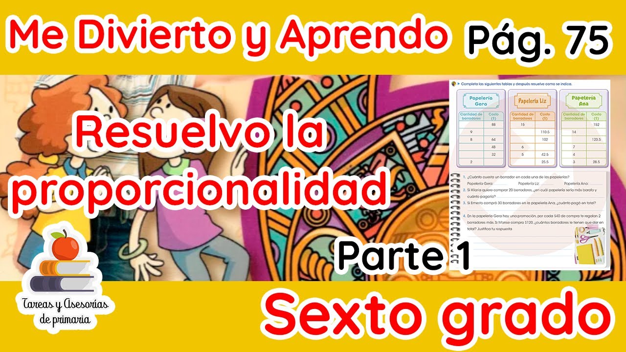 guia me divierto y aprendo 1