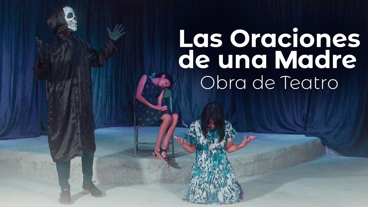 guion teatral corto para el dia de las madres