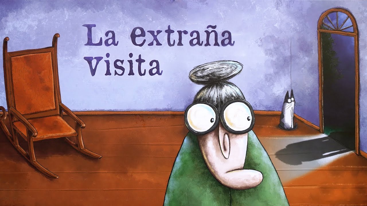 historias de suspenso cortas para niños