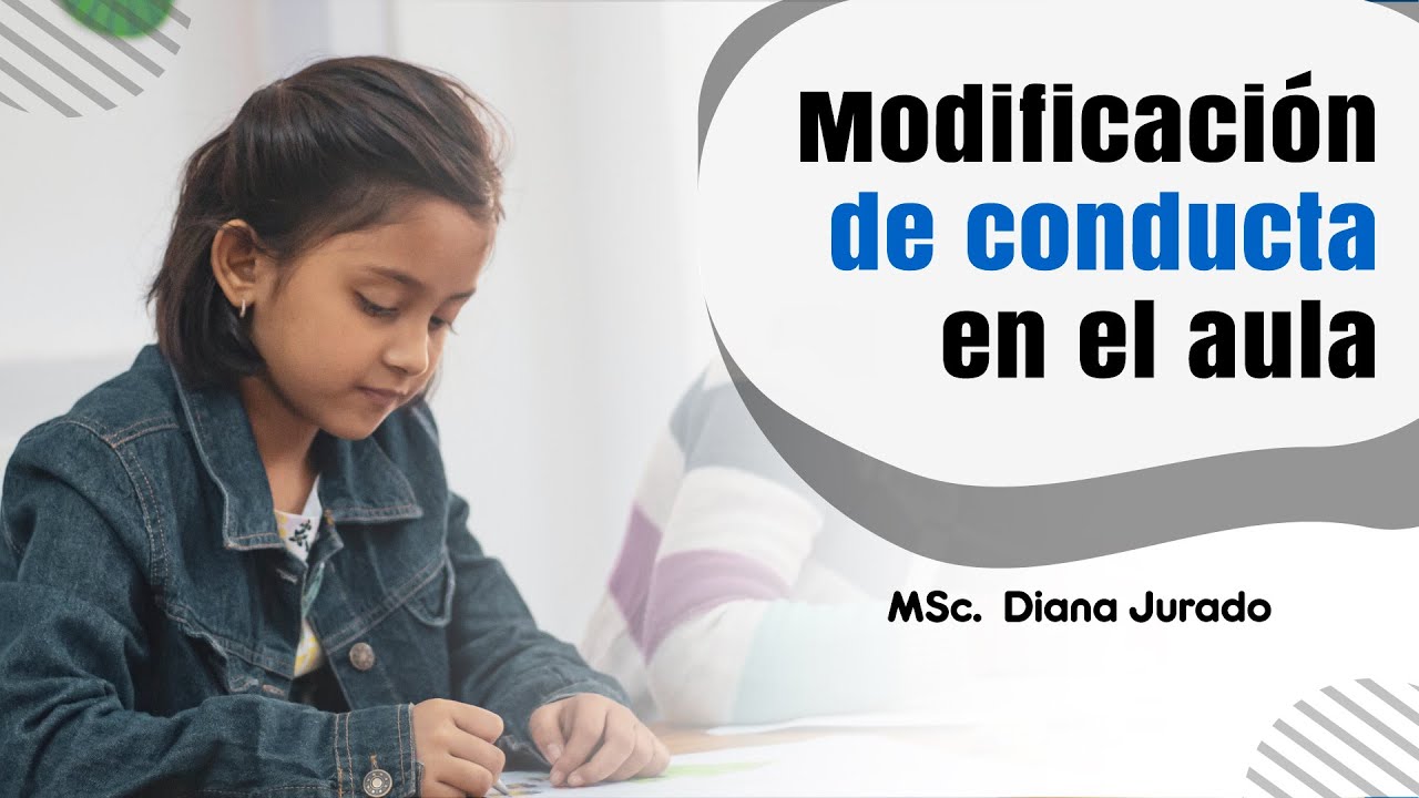 indicadores de conducta en el aula