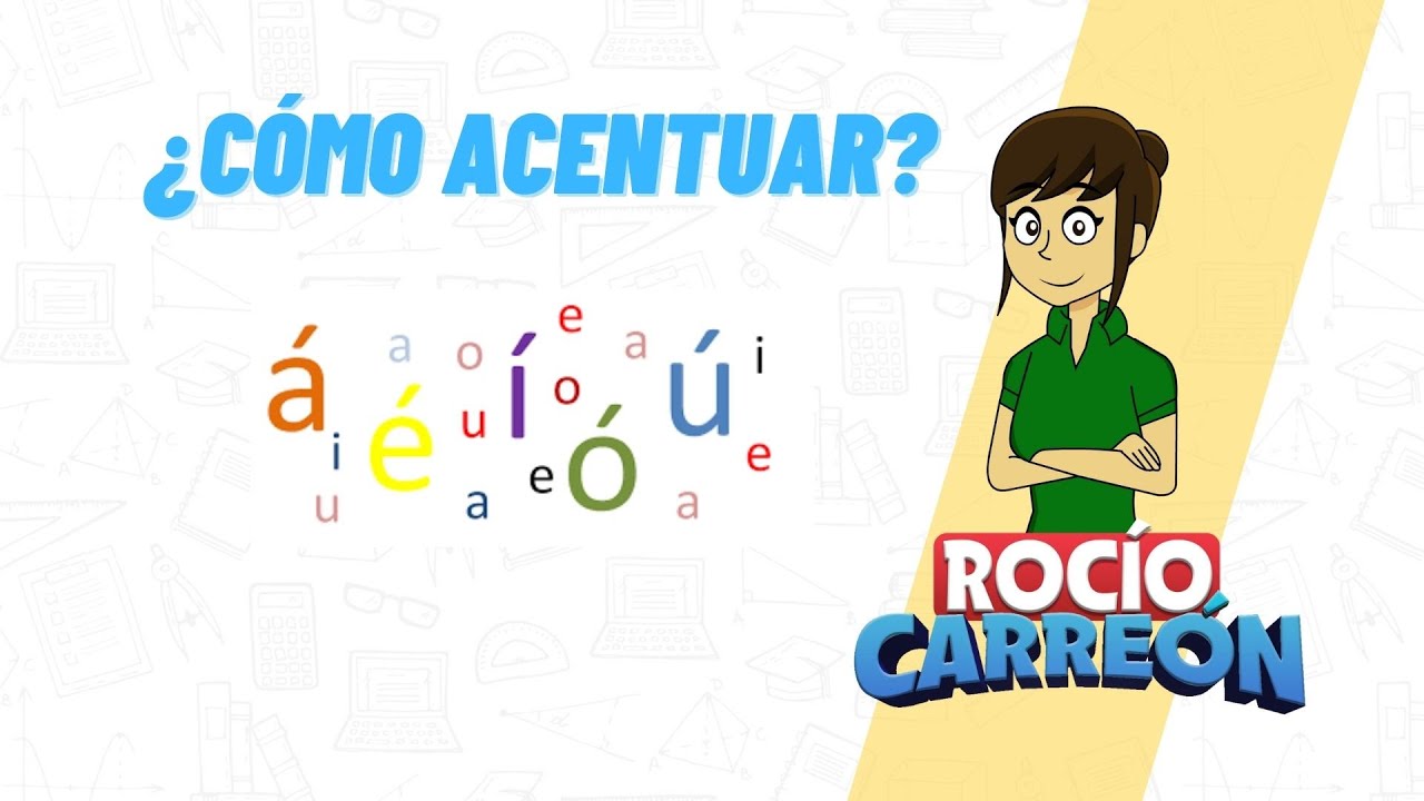 las palabras agudas se acentúan cuando terminan en