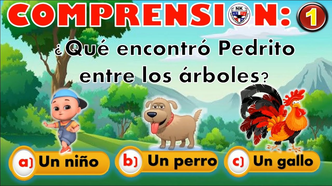 lecturas de razonamiento verbal para primaria