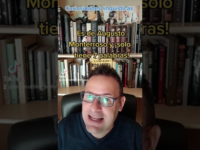 leer el cuento más corto del mundo