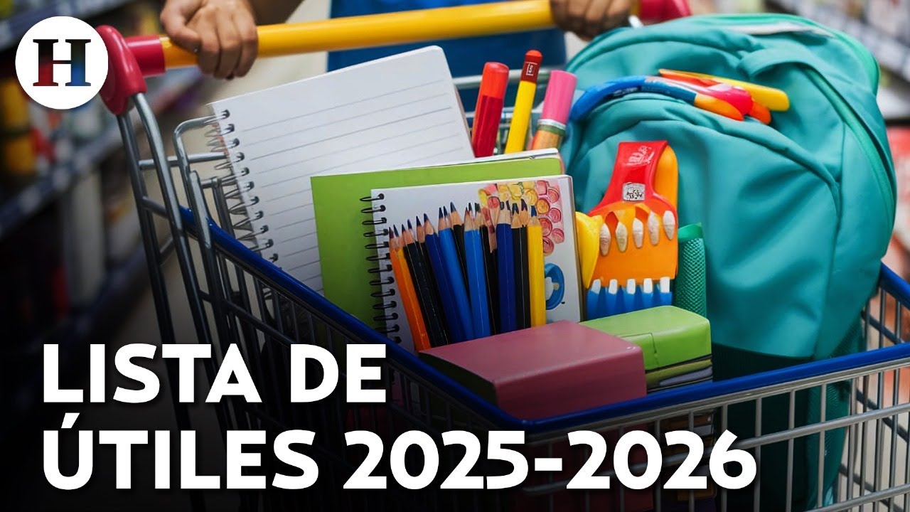 lista de utiles escolares 3 grado primaria