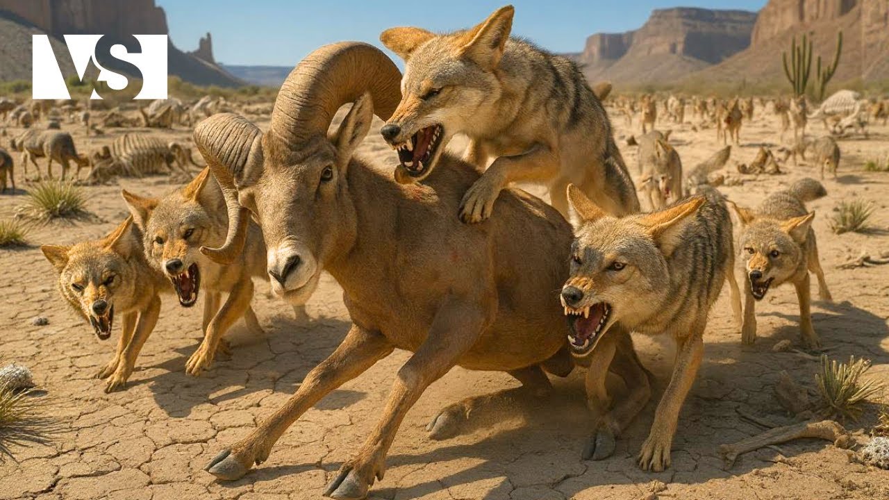 los animales del desierto de mexico