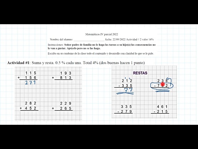 material de apoyo matematicas tercer grado