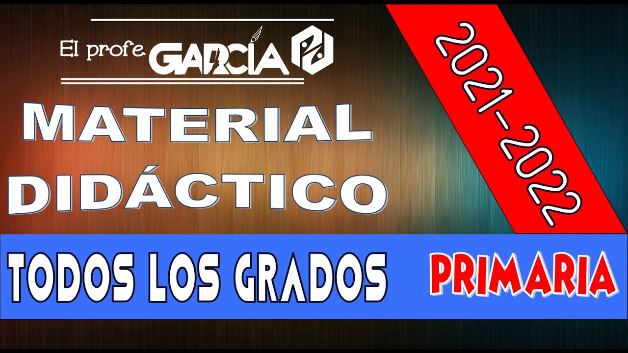 material didactico primer trimestre cuarto grado